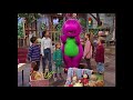 Barney I Love You From Be My Valentine Love Barney