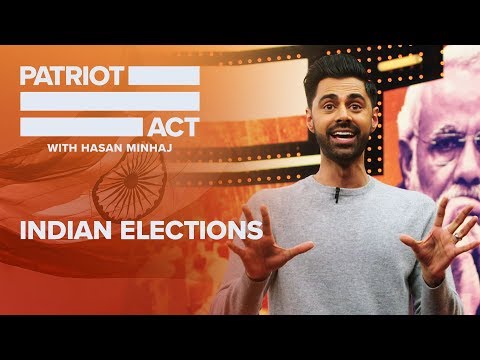 Hasan Minhaj Starts His Indian Politics Episode With A Montage Of His Family Telling Him Not To Talk About Indian Politics