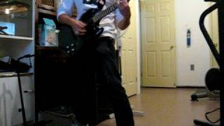 AFI - Rabbits Are Roadkill On Route 37 (COVER)