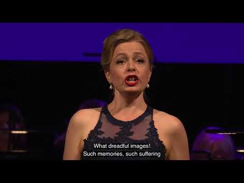 Siobhan Stagg: "Ah non son Io che parlo" -- Mozart concert arias at Glyndebourne Festival (2021)