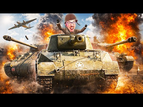 COMO SER EL MEJOR CAPITÁN DE TANQUES 🤯 | World Of Tanks