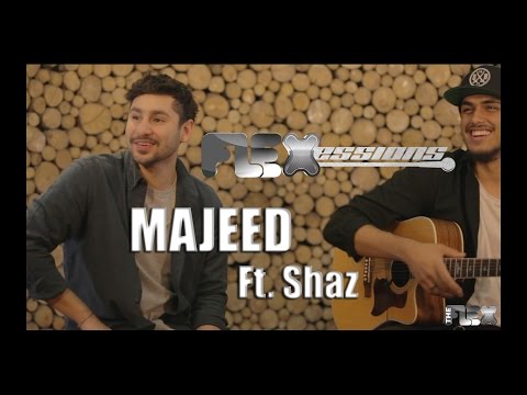 MAJEED ft Shaz | "Rolling Hills (Street Lights)" | FLEXessions | The FLEX