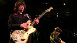 Thurston Moore Band - Turn On (live in Lund 2015)