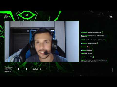 DYNQUEDO FARPANDO TAY (não é farpa se for true?)