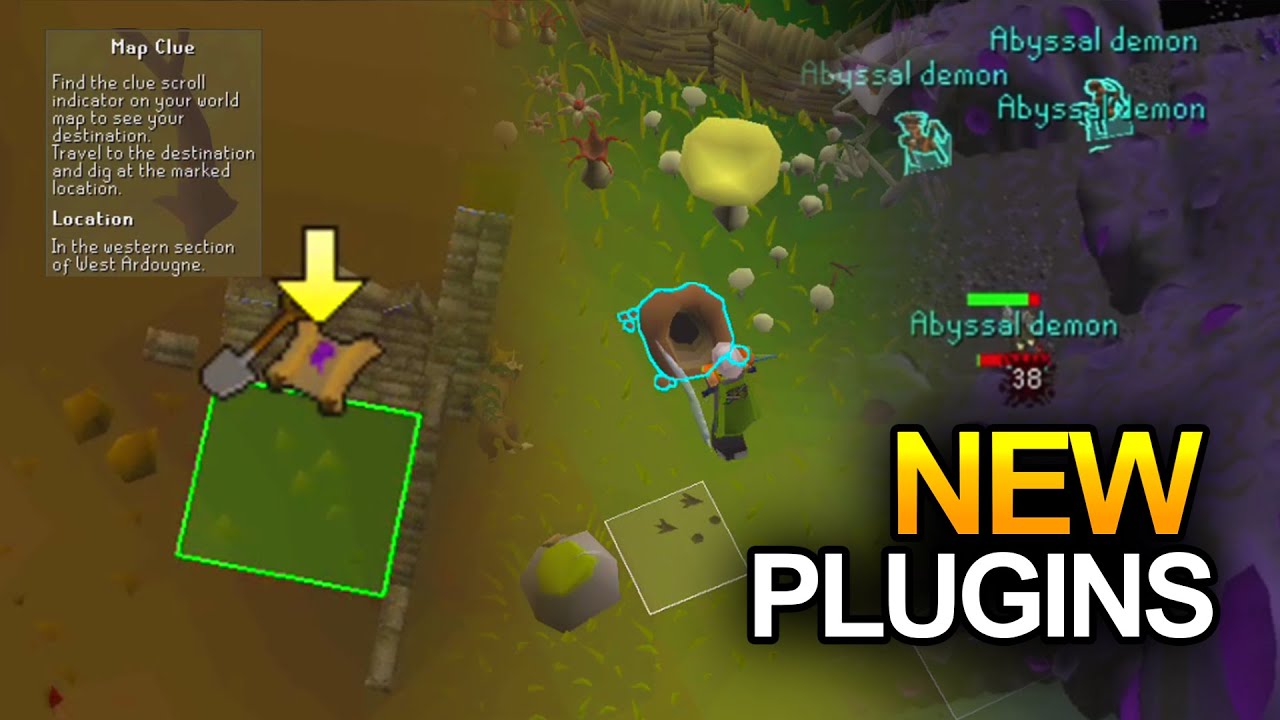 OSRS Mobile just got a huge update