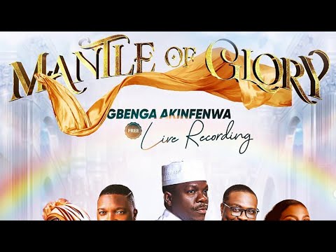 Gbenga Akinfenwa - (Mantle Of Glory) Red Carpet; Evang. Bola Are, Nosa, ibk sings, Sunmisola Agbebi