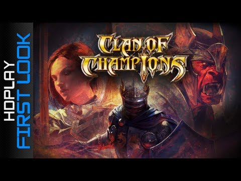 clan of champions xbox 360 review