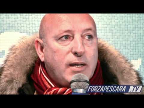 Il d.g. Lucchesi: "Pinna resta fino a giugno? Strano, a noi non ha detto nulla"