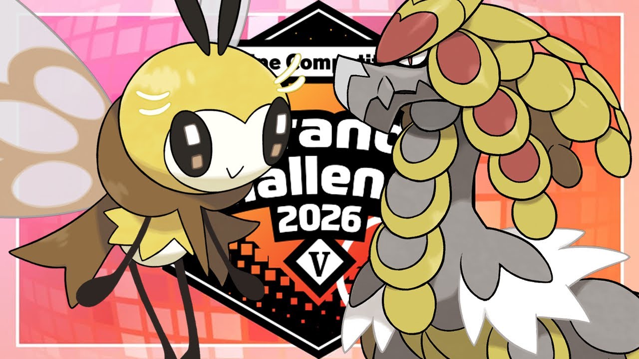 Playing The Final VGC Reg H Grand Challenge...