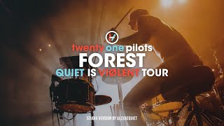 Twenty One Pilots - Forest (Quiet Is Violent Studio Version)