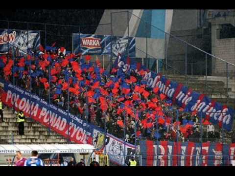 Polonia Bytom "Nie poddamy się bez walki" Siwer (2007 z nowym bitem)