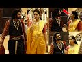Prabhas Anushka Shetty Cute Lovely Moments From Baahubali Movie Sets Baahubali Unseen Making