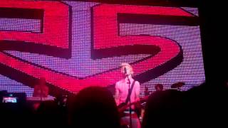All About the Girl, R5, Santa Ana 5/5/12