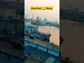 Mumbai Navy Shorts Navy Indian Army