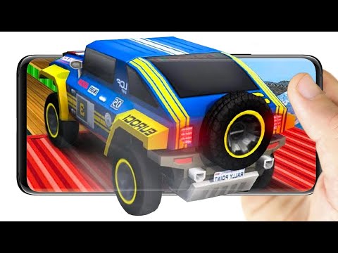 Offroad Jeep Driving 3D - Real Jeep Adventure 2019 - Android Gameplay