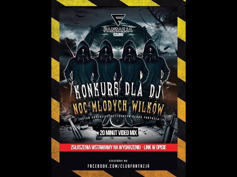 Club Fantazja @ Noc Młodych Wilków - 2018 DJ BEEK