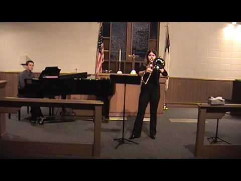 Galliard Sonata I, part 3 Lauren Husting