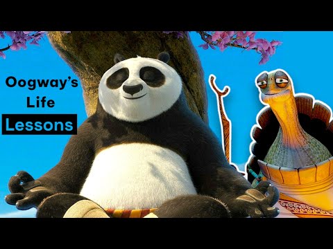 Grand Master Oogway’s Lessons Shape Po’s Destiny | Kung Fu Panda Ep. 1