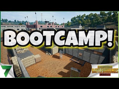 BOOTCAMP | PUBG MOBILE | SOLO V SQUAD | FPP | ABOSS