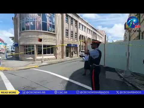 Robbery in Bridgetown