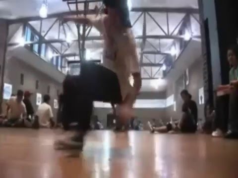 bboy Casper 2010 Trailer (Re-upload)