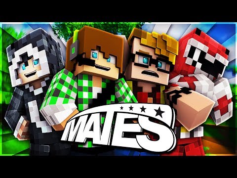 BEDWARS INSIEME A TUTTI I MATES