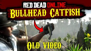 Bullhead Catfish Locations RDR2, Red Dead Online, RDR2 Online