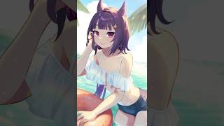 水着絵タイムラプス #shots