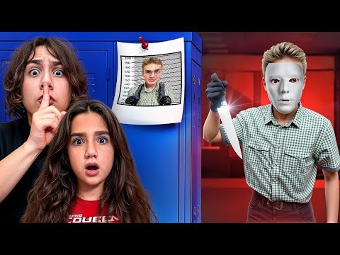 AMINA IS MISSING 😱 A strange teenager kidnapped Amina | KiKiDo Campus Italian