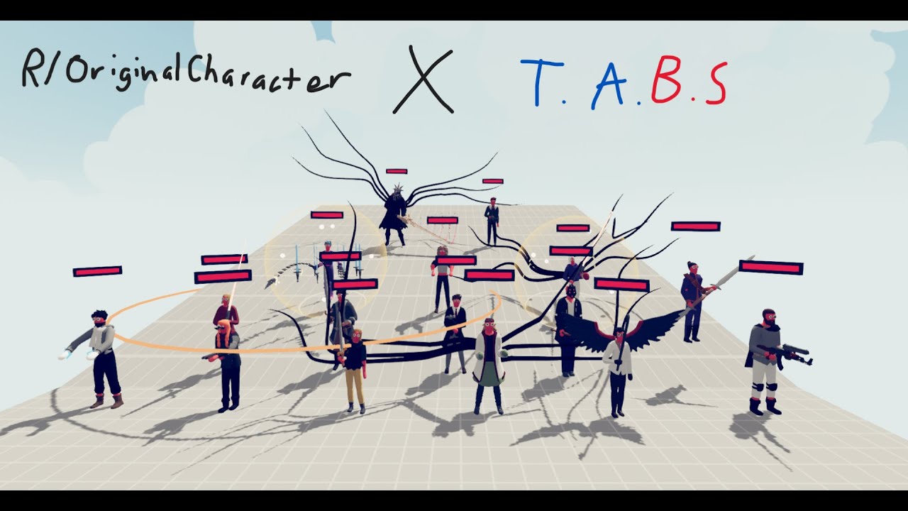 r/OriginalCharacter Tournament(Full)