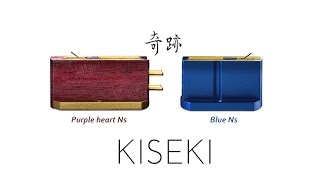 Kiseki Blue vs Kiseki PurpleHeart