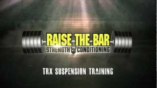 preview picture of video 'TRX Suspension Training'