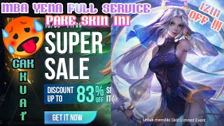 [Arena of Valor] Super Sale Yena : Lunar Priestess