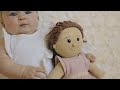 A Timeless Keepsake - from baby's first dolly to their first day of school