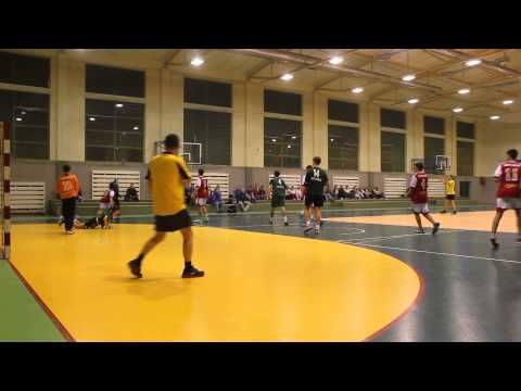 Juniorzy młodsi: UMKS Trójka Ostrołęka - Agrykola Warszawa