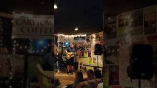 Time After Time Cover Live