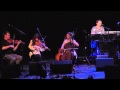 Eliza Carthy@Buxton Opera House 2013(Eliza Carthy & Jim Moray: The Wayward Tour)