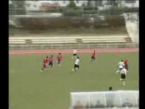 RESUMEN - C.D. SALMANTINO - AT. BEMBIBRE (09/10)