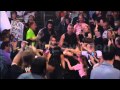 Dean Ambrose gets mad at a fan - WWE ...