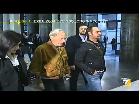 Linea Gialla - STRAGE DI ERBA: I DUBBI DELLA DIFESA (15/10/2013)