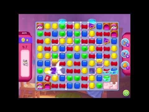 Homescapes Level 8474