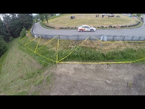 EHCC Limanowa 2014 | Christian Schweiger | Mitsubishi Lancer EVO [MotoRecords.pl]