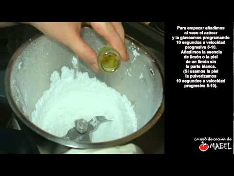 Turrón de nieve con Thermomix by Mabel Ojeda García 9 years ago 1 minute, 37 seconds