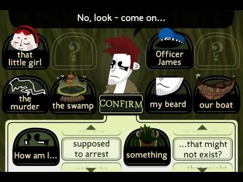 Detective Grimoire Video