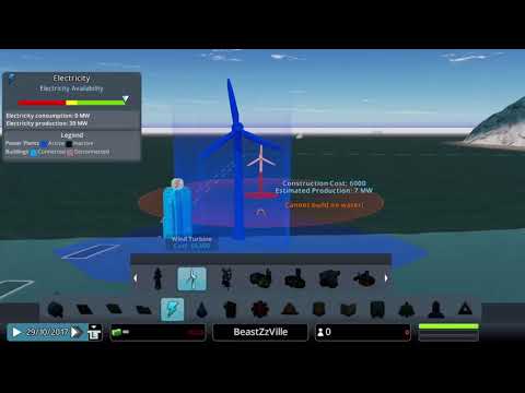 Cities: Skylines Xbox One Edition | Part 1 | Getting Started |🛩