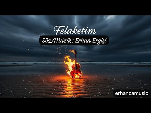 FELAKETİM - Söz/Müzik : Erhan Ergişi - Yönetmen: Serkan Şala