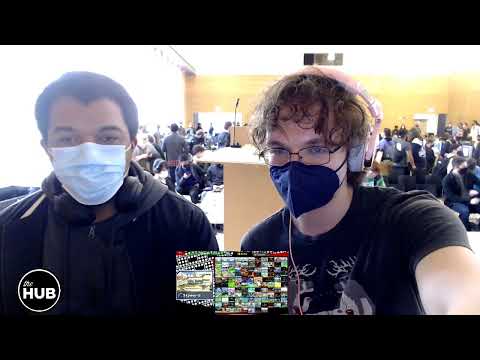 Domino Effect 18 - JammyJam (Zelda) vs Manray (Captain Falcon) - Pools
