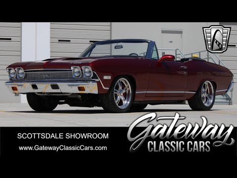 1968 Chevrolet Chevelle (CC-1970503) for sale in O'Fallon, Illinois