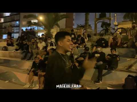 BERREWAN VS C3H - OCTAVOS DE FINAL - MAGDALERAP - FECHA #6 IFS VOL.2