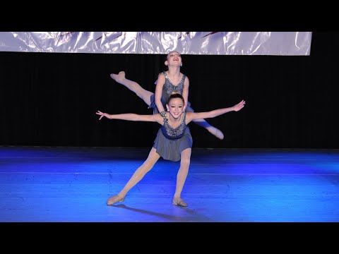 Chloe Lukasiak & Maddie Ziegler - Inside of Me (Full Duet Dance)